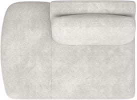 petite ottomane - gauche