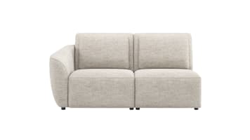 2-Sitzer - Armlehne links