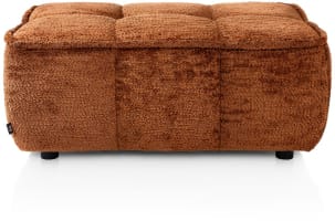 pouf 100 x 74cm - ressorts ensachés