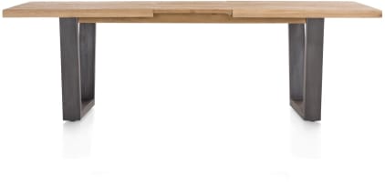 table à rallonge 190 (+ 50) x 100 cm