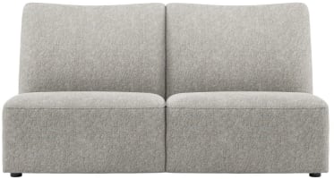 2.5-Sitzer - ohne Armlehnen