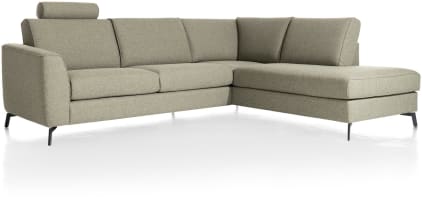 2 zits arm links - ottomane rechts