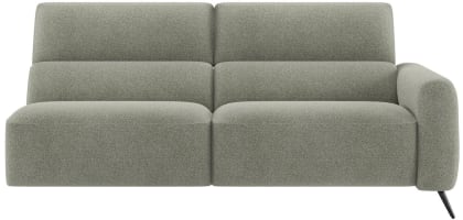 3.5-Sitzer Armlehne rechts - fest