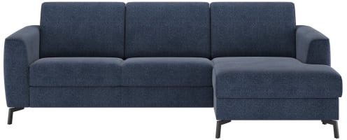 3-zits + longchair rechts