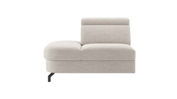 Ottomane klein - links