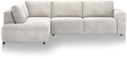 Ottomane grande gauche - 2,5 places accoudoir droit