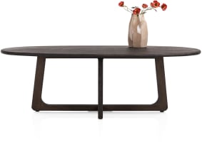 eetkamertafel 240 x 120 cm