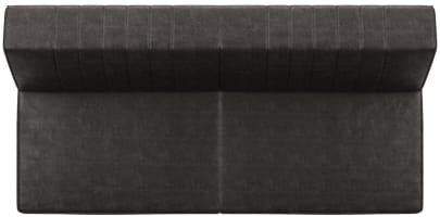 3-places sans accoudoirs