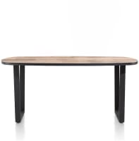 couleur driftwood - V pied