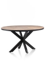 couleur driftwood - centrale pied