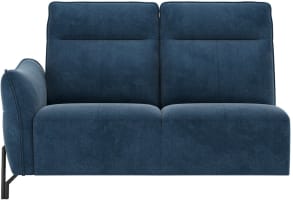 2-places accoudoir gauche