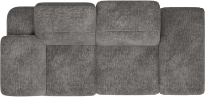 Ottomane gross - Armlehne rechts