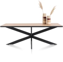 couleur oak natural vintage - centrale pied
