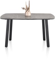 table de bar 150 x 120 cm - 4-pieds (hauteur: 92 cm)