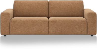 3-zits - zitbreedte 180 cm.