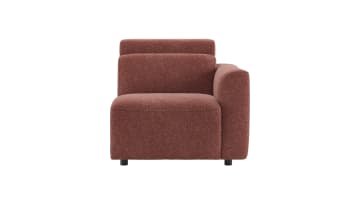 1-place accoudoir droit