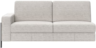 3-places accoudoir gauche