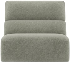 1.5-Sitzer xl - ohne Armlehnen - Fest