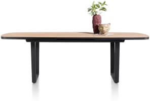 couleur oak natural vintage - V pied