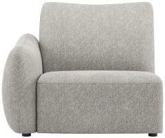 1-Sitzer - Armlehne links