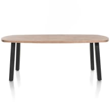 pieds de table (4) metal
