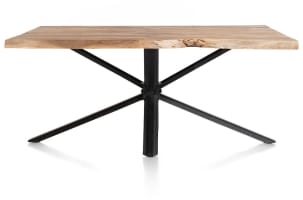 eetkamertafel 180 x +/- 90/100 cm