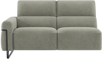 2.5-Sitzer Armlehne links - fest