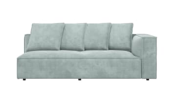 3-places accoudoir droit