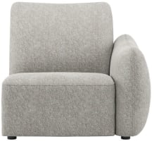 1-Sitzer klein - Armlehne rechts