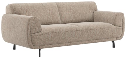 2,5-Sitzer - Stoff Bellini