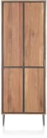 armoire 75 cm - 4-portes