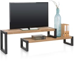 tv-rek set - 187 cm