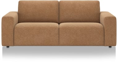 2,5 places - largeur d’assise 160 cm.