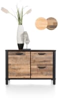 dressoir 130 cm - 2-deuren