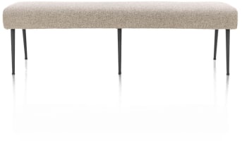 banc sans dos 170 cm + confort ressorts - selected choices