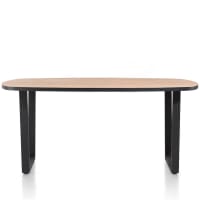 couleur oak natural vintage - V pied