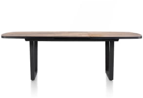 couleur driftwood - V pied