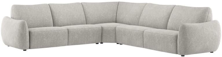 2,5 Sitzer Armlehne links - Eckteil - 3 Sitzer Armlehne rechts