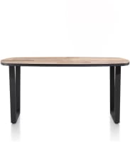 couleur driftwood - V pied