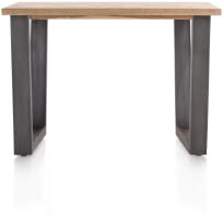 table de bar 130 x 90 cm (hauteur: 92 cm)