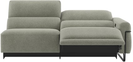 3.5-Sitzer Armlehne rechts - elektrisches Relaxsystem rechts - 2 Motoren