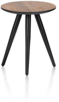 table basse ronde 40 cm - hauteur 46 cm