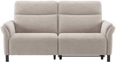 3 seater fix /1x elec R + 1x elec hr R