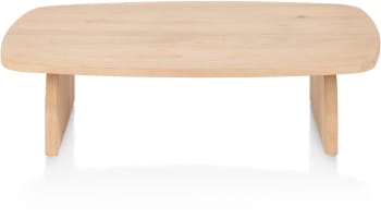 salontafel 124 x 70 cm