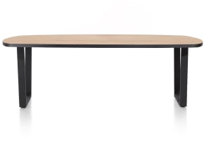 couleur oak natural vintage - V pied