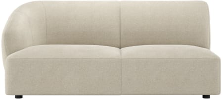 2.5-Sitzer - Armlehne links