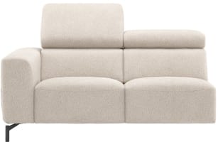 2-places accoudoir gauche