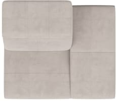 ottomane - petit - droite