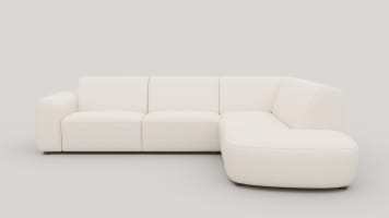 Ecksofa rechts - Ponti