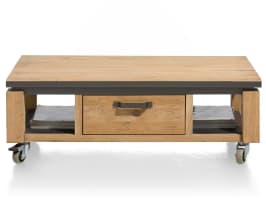 table basse 60 x 120 cm